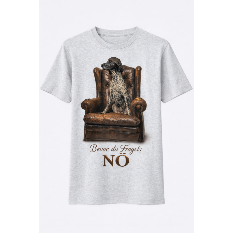 Bevor du fragst NÖ auch personalisierbar