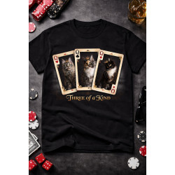 Three of a Kind auch personlisierbar