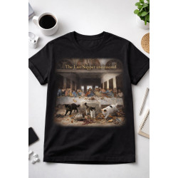 Das letzte Abendmahl unzensiert