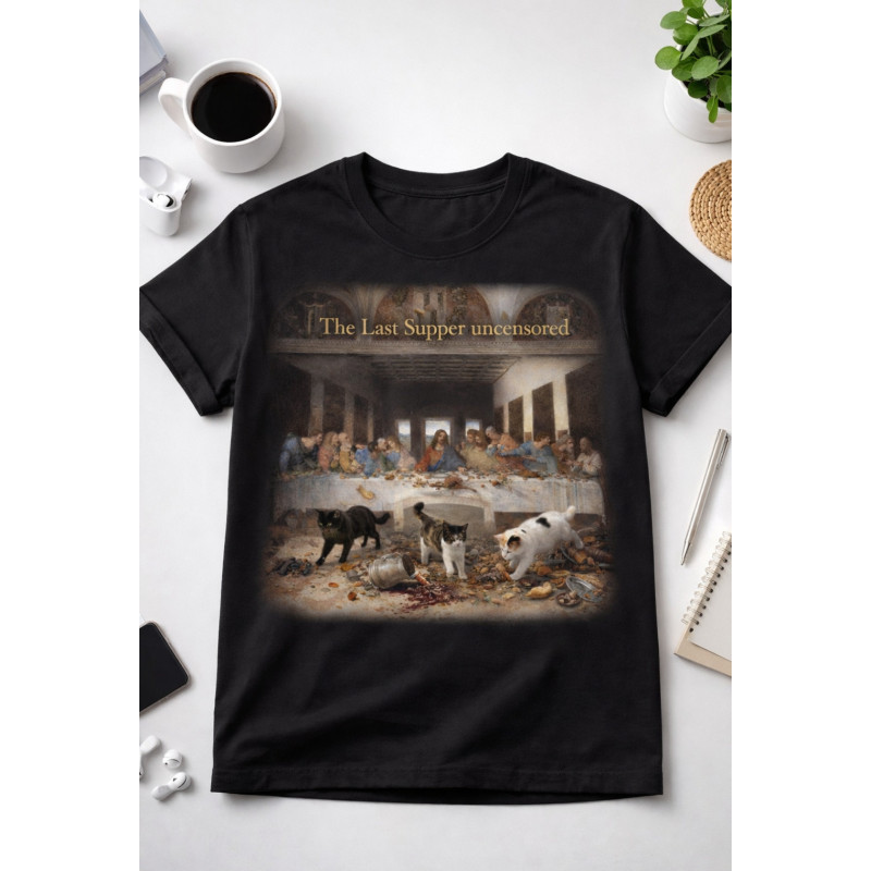 Das letzte Abendmahl unzensiert