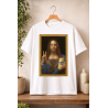 The Holy Beer (Leonardo da Vinci Salvator Mundi) Fun T-Shirt