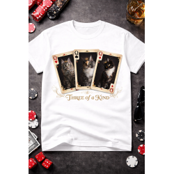 Three of a Kind auch personlisierbar