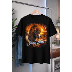 John Bon Pony Fun Shirt