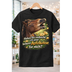 Apfelkekse Fun Shirt