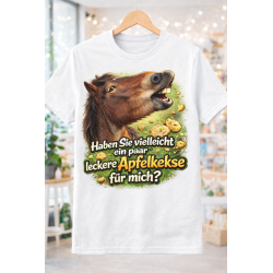 Apfelkekse Fun Shirt