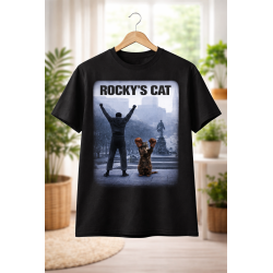 Rocky's Cat