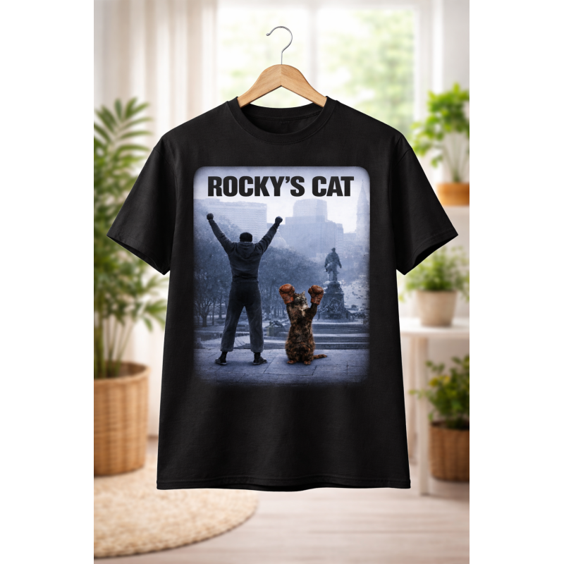Rocky's Cat
