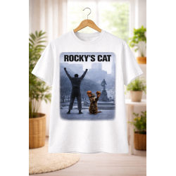 Rocky's Cat